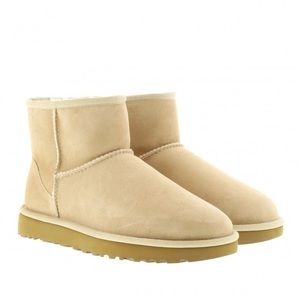 ISO UGG Mini Sand Boot size 8 or 9